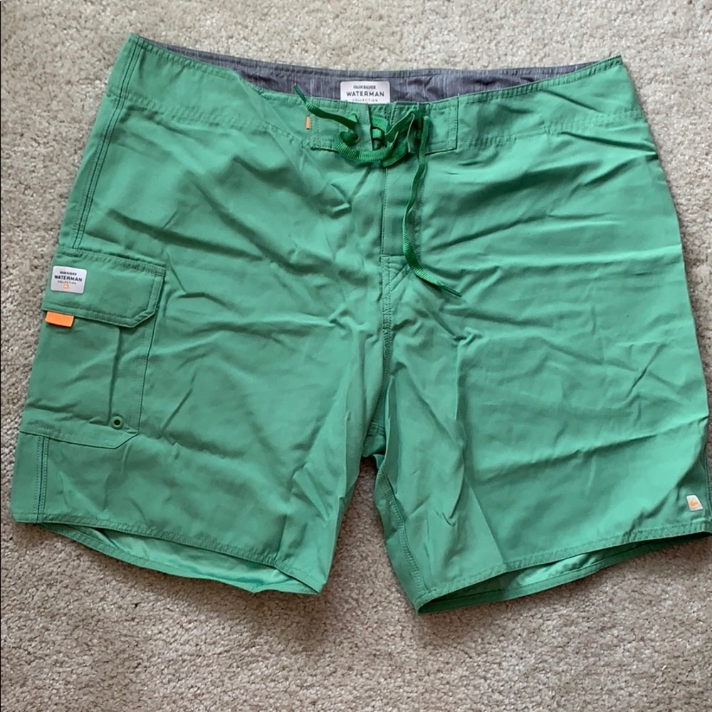 NWOT Quicksilver Waterman Board Shorts